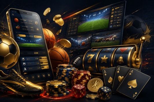 5555w